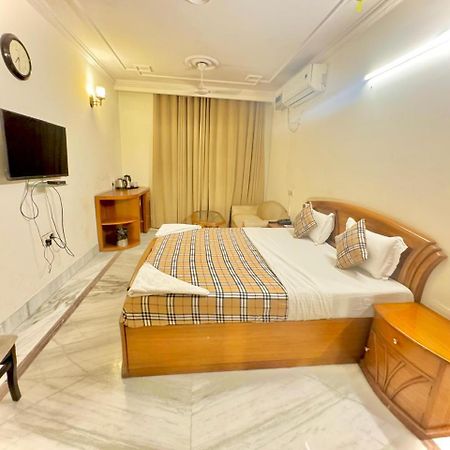 Hotel Pablas International, New Delhi, Near Metro Exteriér fotografie