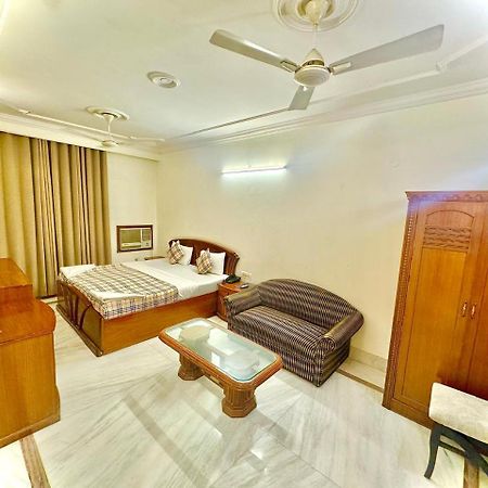 Hotel Pablas International, New Delhi, Near Metro Exteriér fotografie
