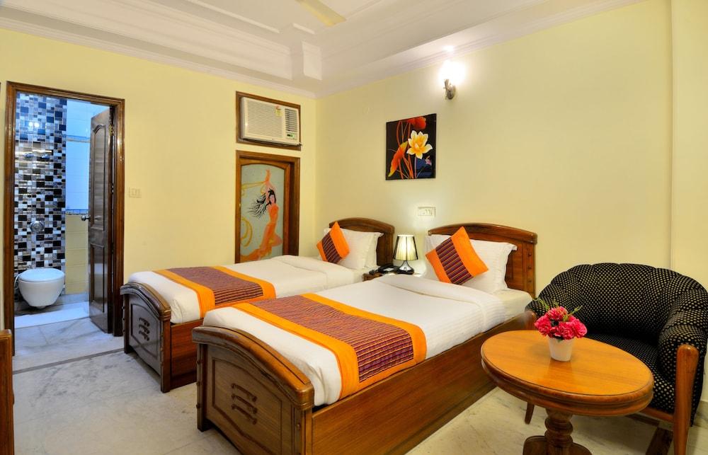 Hotel Pablas International, New Delhi, Near Metro Exteriér fotografie