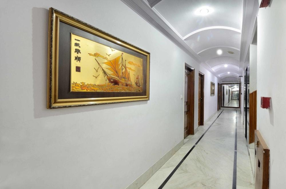 Hotel Pablas International, New Delhi, Near Metro Exteriér fotografie
