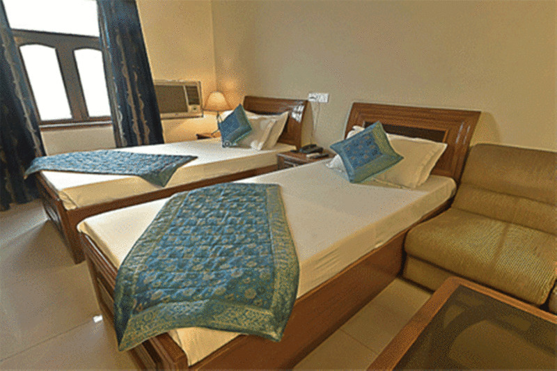 Hotel Pablas International, New Delhi, Near Metro Exteriér fotografie