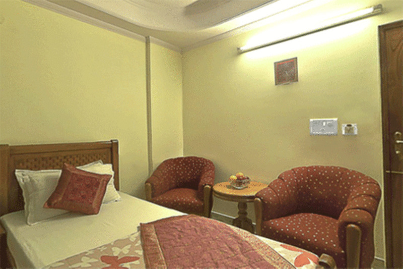 Hotel Pablas International, New Delhi, Near Metro Exteriér fotografie