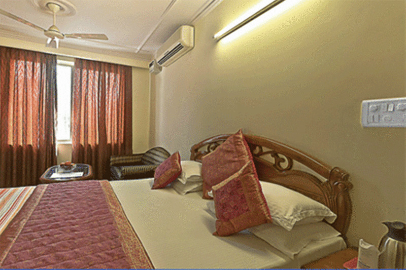Hotel Pablas International, New Delhi, Near Metro Exteriér fotografie