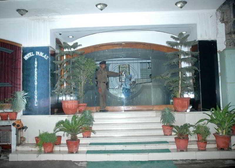 Hotel Pablas International, New Delhi, Near Metro Exteriér fotografie