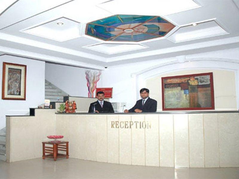Hotel Pablas International, New Delhi, Near Metro Exteriér fotografie