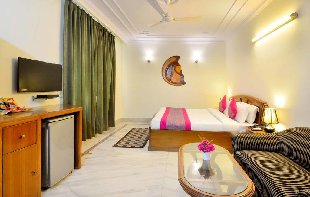 Hotel Pablas International, New Delhi, Near Metro Exteriér fotografie
