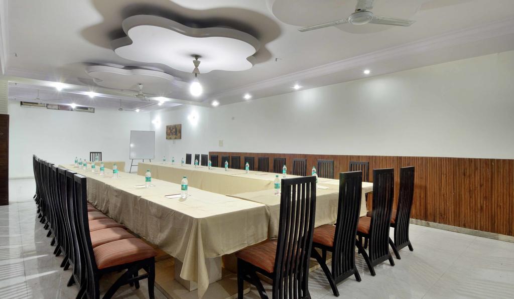 Hotel Pablas International, New Delhi, Near Metro Exteriér fotografie