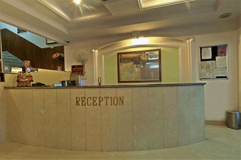 Hotel Pablas International, New Delhi, Near Metro Exteriér fotografie