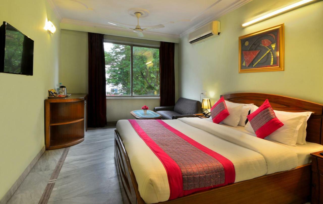 Hotel Pablas International, New Delhi, Near Metro Exteriér fotografie