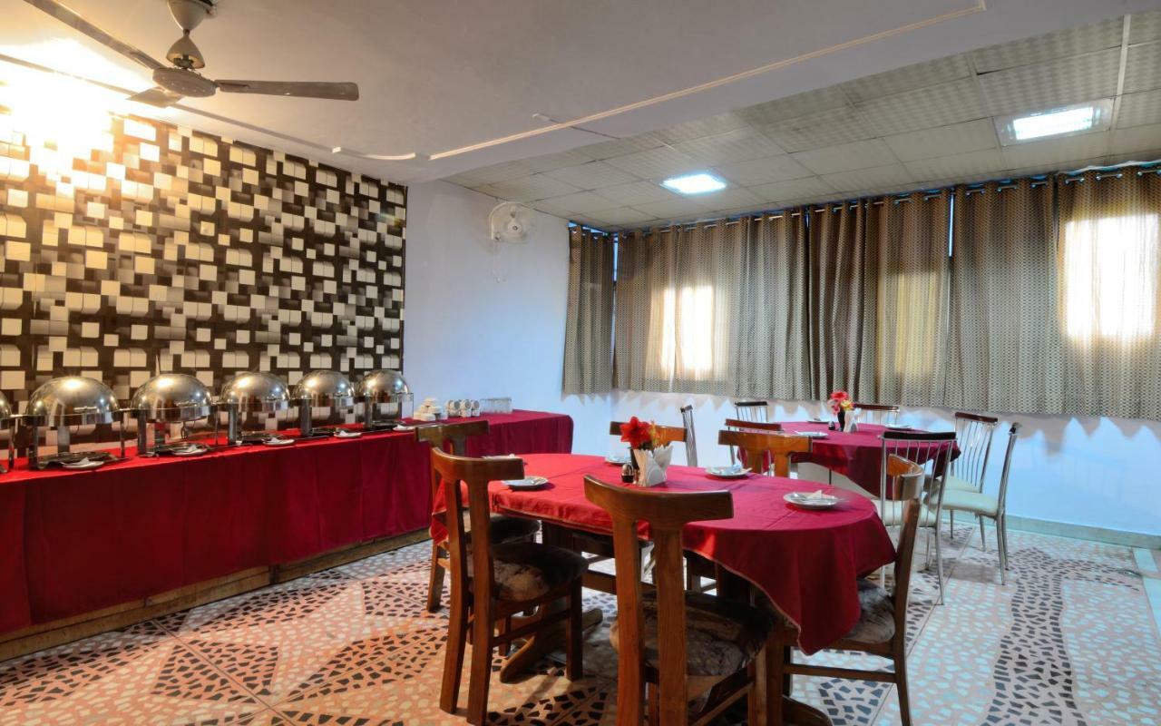 Hotel Pablas International, New Delhi, Near Metro Exteriér fotografie