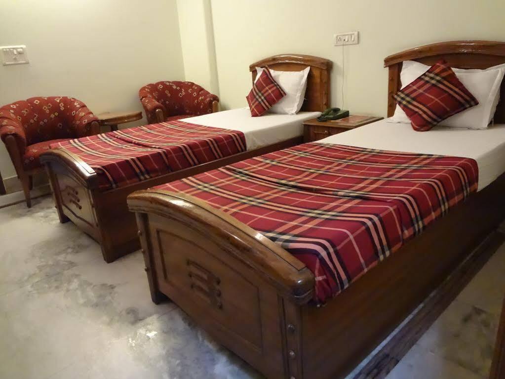 Hotel Pablas International, New Delhi, Near Metro Exteriér fotografie