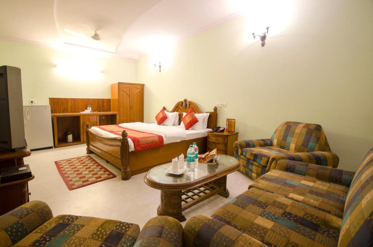 Hotel Pablas International, New Delhi, Near Metro Exteriér fotografie