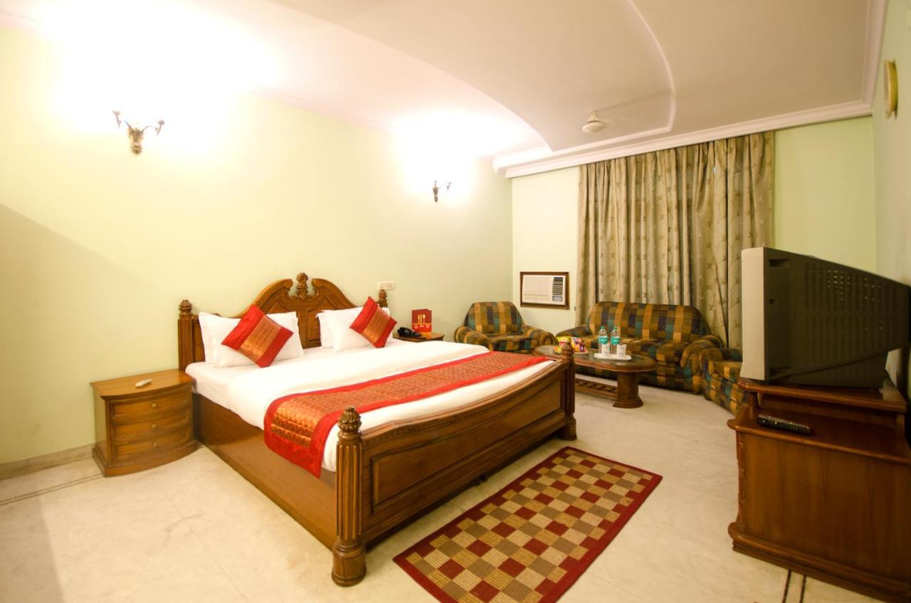 Hotel Pablas International, New Delhi, Near Metro Exteriér fotografie